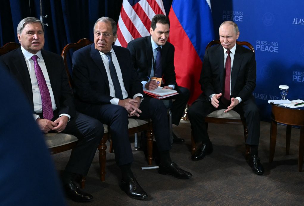 推动乌克兰和平｜俄外长赞特朗普弹欧洲