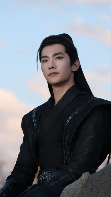 推大量综艺全心投入新剧 杨洋认“大家不喜欢我”消失2年