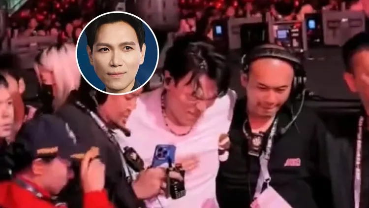 摔落2米高舞台扭伤腰 杨宗纬陆续取消2场演出