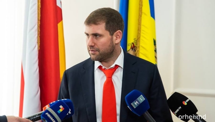 摩尔多瓦大选将至 流亡亲俄富商发钱利诱民众抗议政府