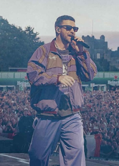 撑完巡演抛震撼弹 贾斯汀确诊莱姆病