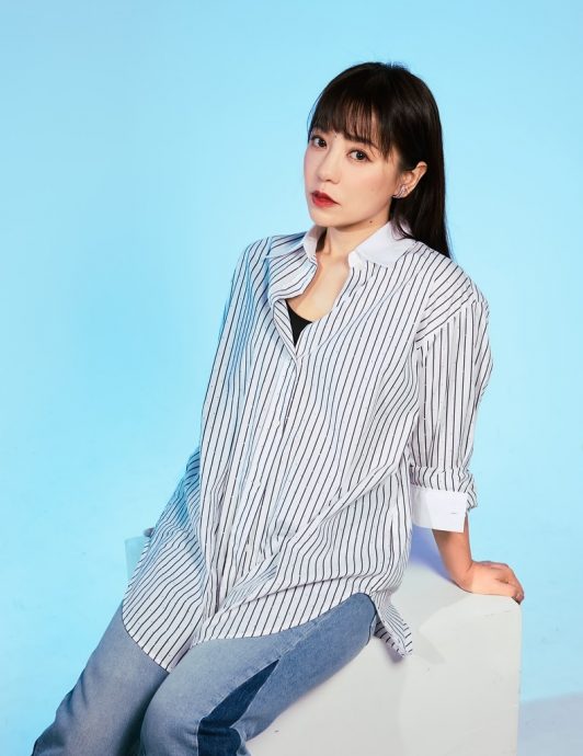 攻读心理学硕士9月毕业  丁当准备当心灵导师