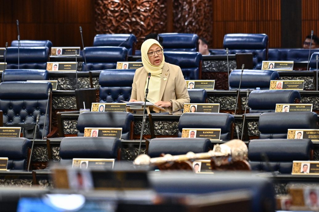 政府不仓促调高退休年龄 扎丽哈:需考量多因素