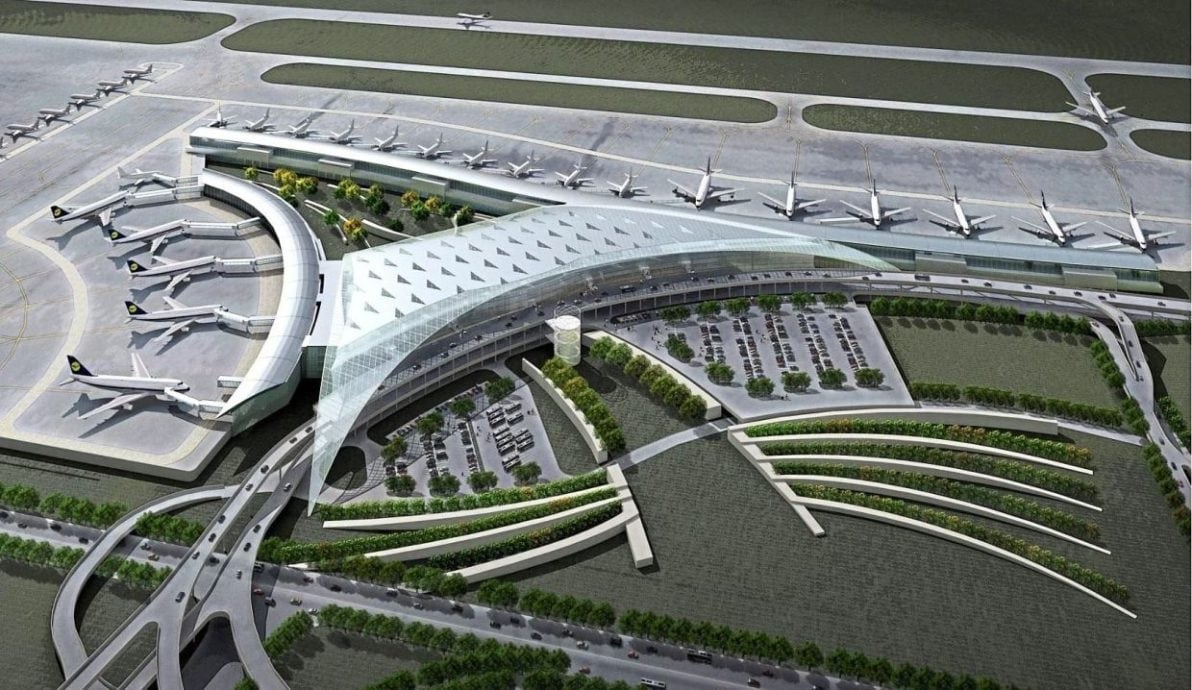 政府暂缓吉打航空城申请 陆兆福：需解空军与航委会质疑