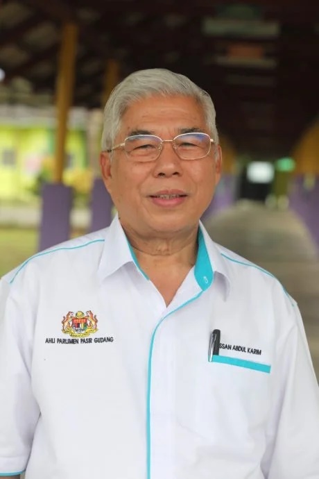 **政治**全国:哈山卡林:“策略联盟”是新政治格局 提醒团结政府勿忽视弱点