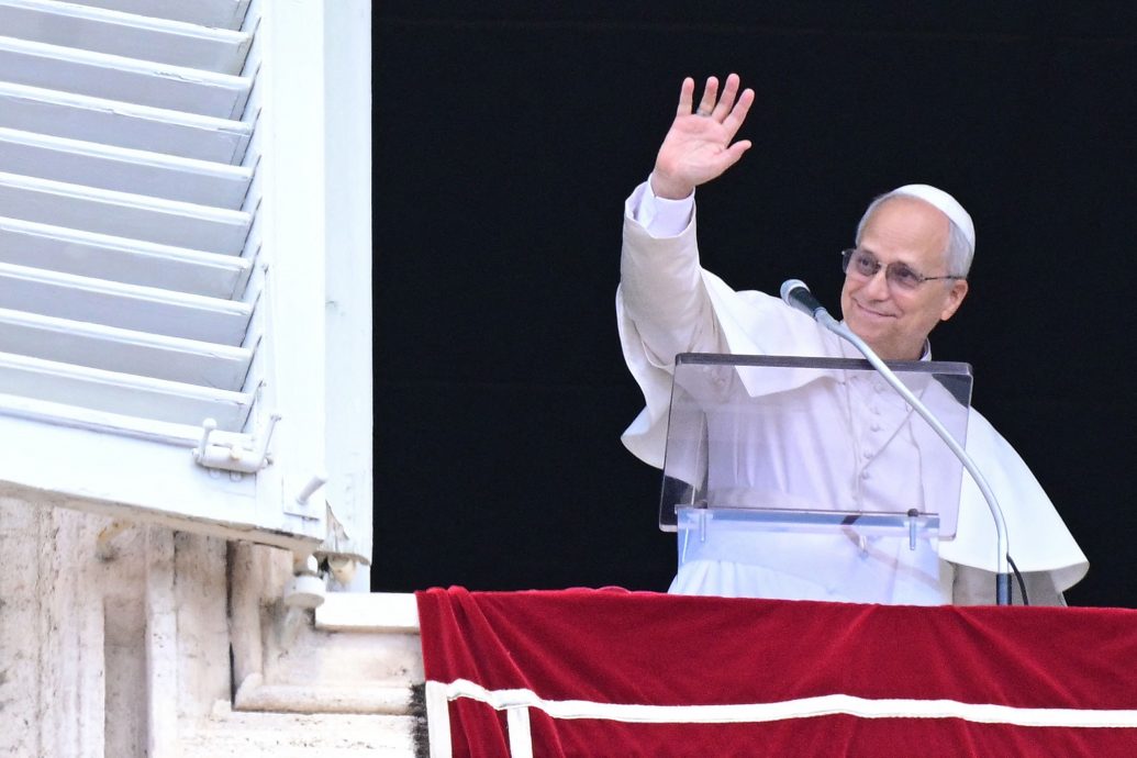 教宗宣布2026年世界和平日主题 呼吁全球裁减军备