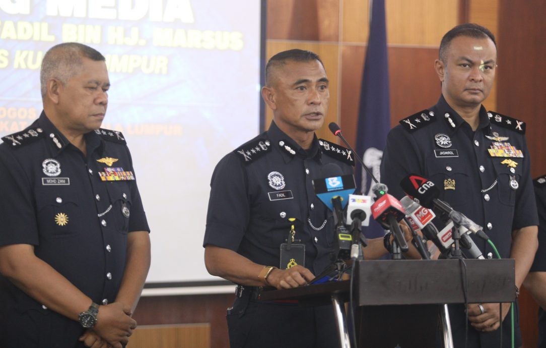 文良港公寓两学生坠楼案｜隆总警长：两死者互不相识