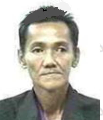 斯里曼绒医院 寻家属认领Low Seong Hock遗体