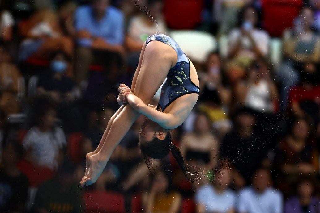 新加坡世界水上运动锦标赛| 表现还不如东南亚邻国  大马跳水队东运敲警钟