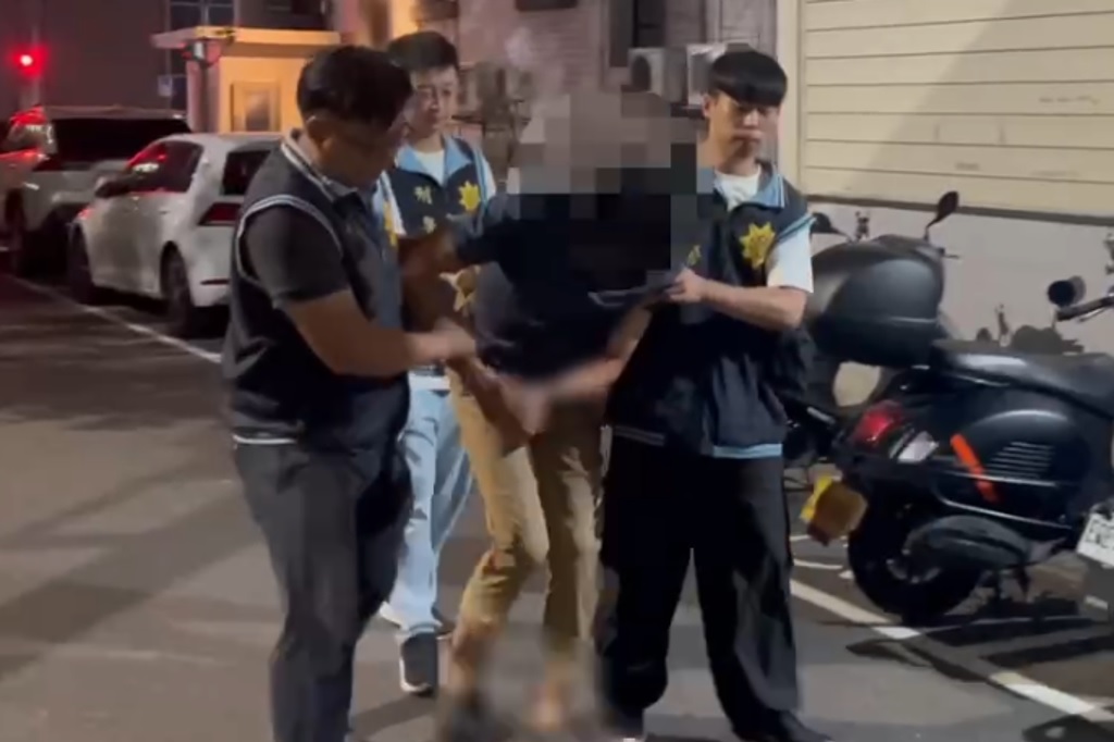 新北行李箱藏男尸 竟是儿拖父尸弃水沟