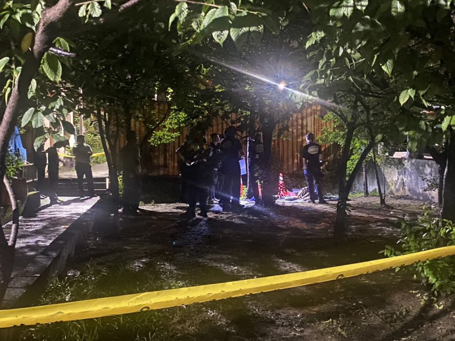 新北行李箱藏男尸 竟是儿拖父尸弃水沟