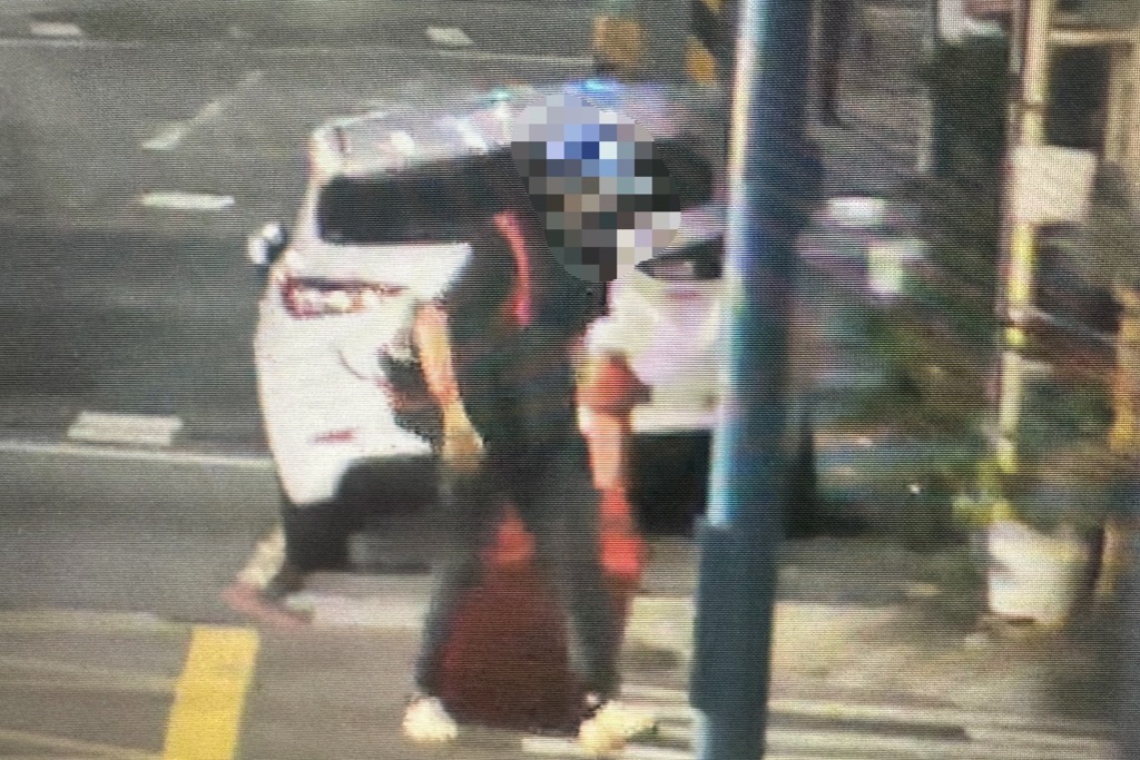 新北行李箱藏男尸 竟是儿拖父尸弃水沟