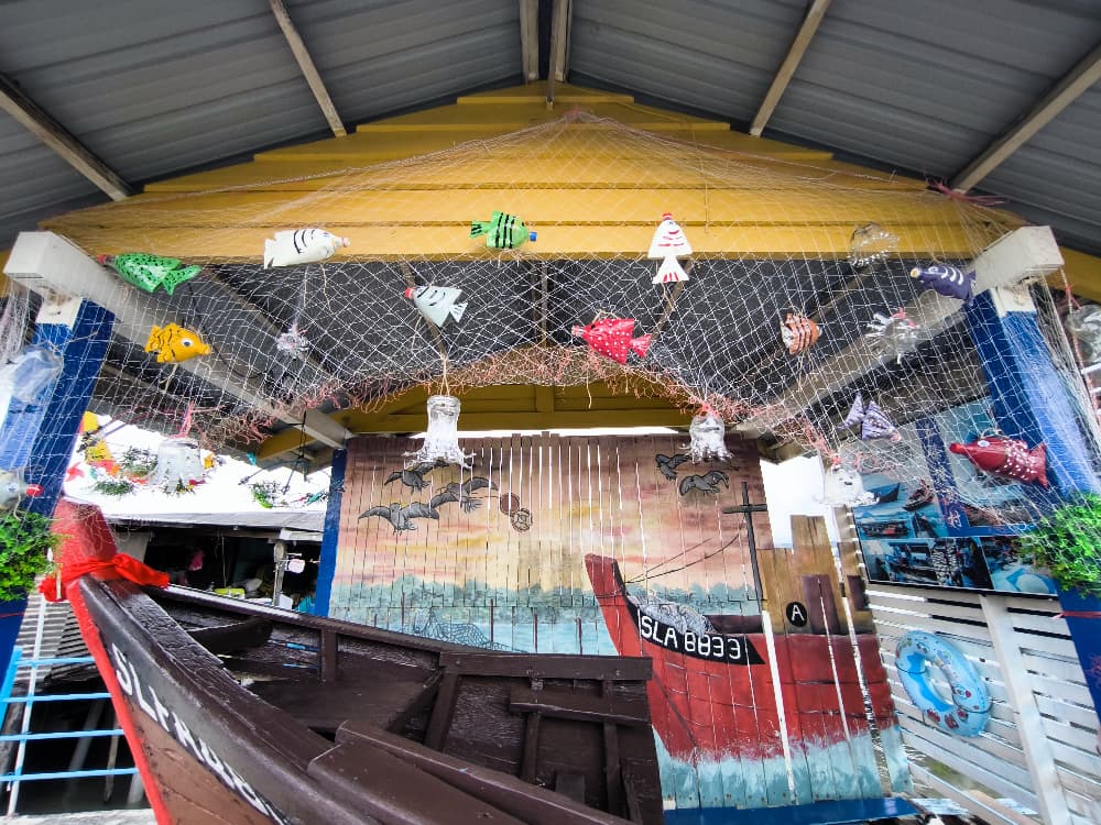 新村美化一呼百应 人，五条港最美风景