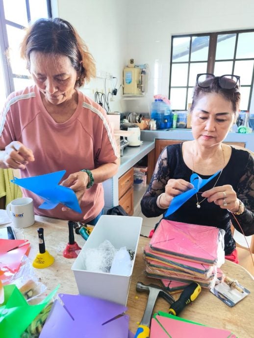 新村美化一呼百应 人，五条港最美风景