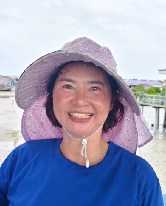 新村美化一呼百应 人，五条港最美风景