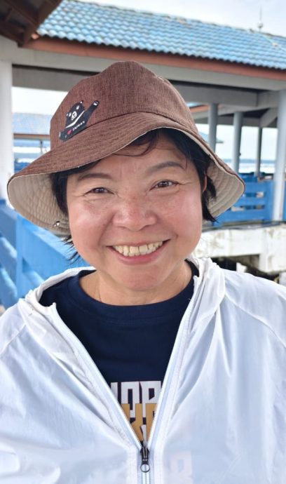 新村美化一呼百应 人，五条港最美风景