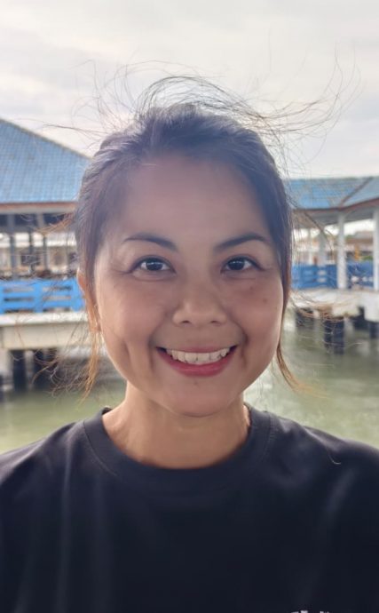 新村美化一呼百应 人，五条港最美风景