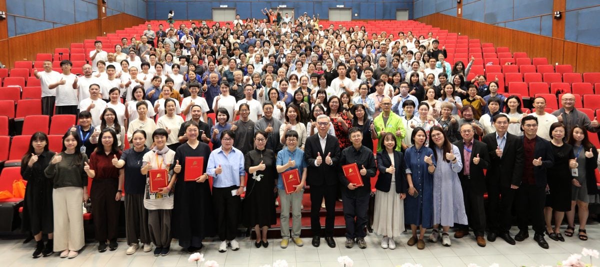 新纪元大学学院：“东方静心文化研究中心”与“人间佛教研究中心”开幕