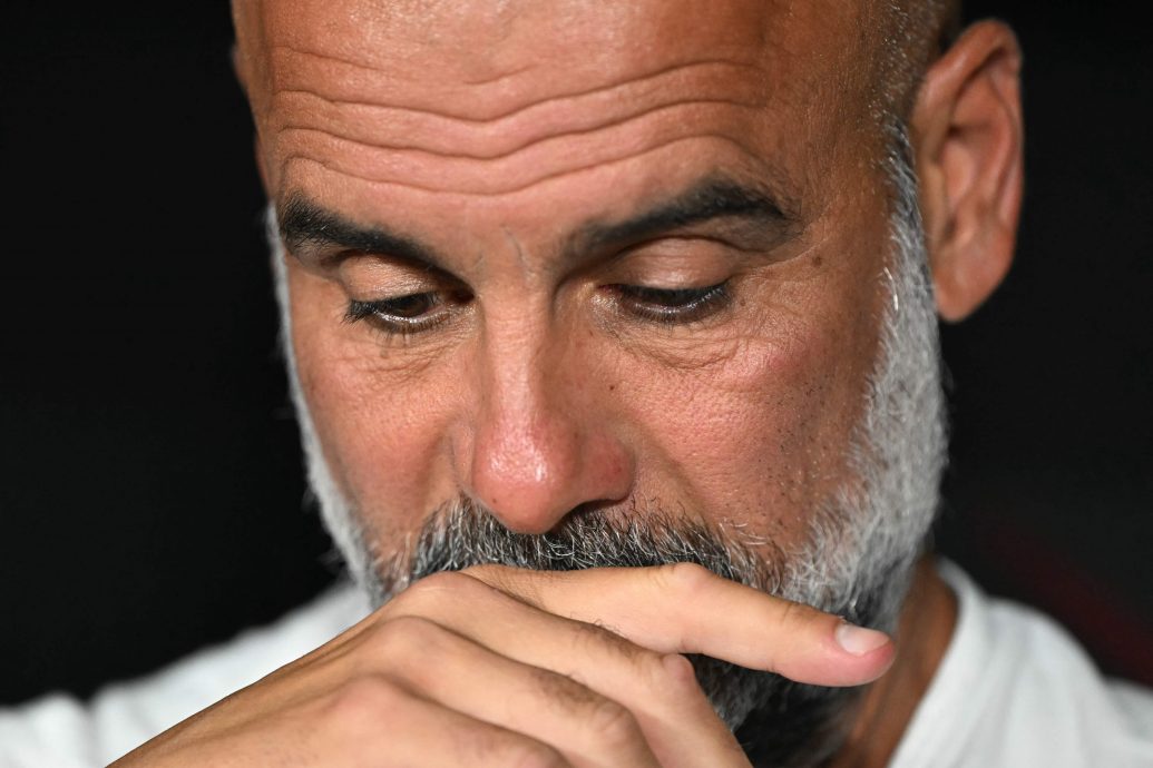 新赛季首战狼队给考验  曼市要重拾王者之风