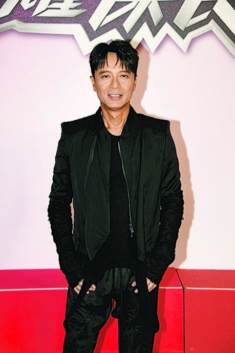  无不舍长子海外升学 李克勤：18岁要挨一下