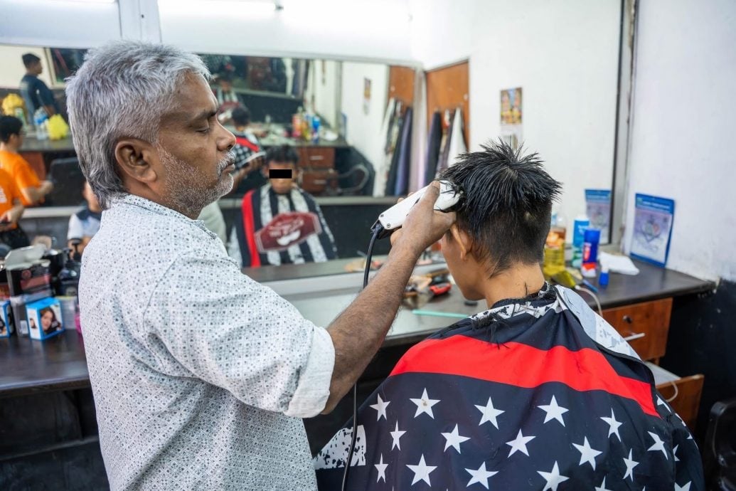 无家可归男遭劫匪打伤 马铃薯叔叔助其重建生活