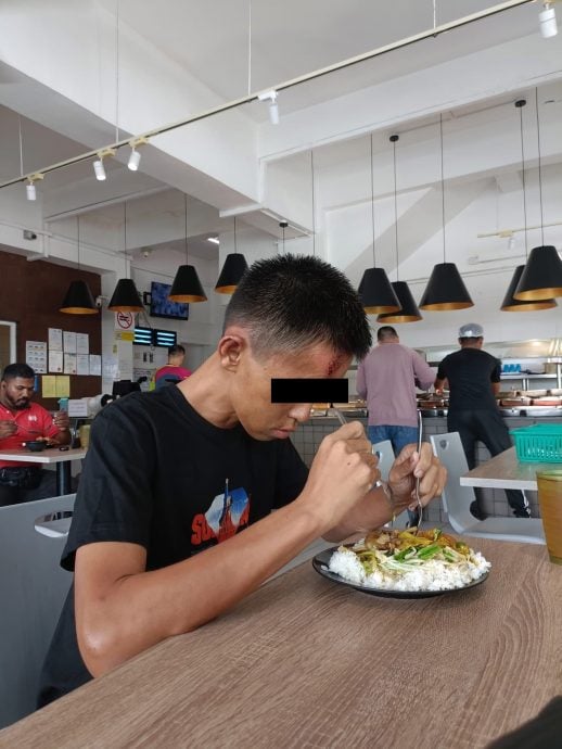 无家可归男遭劫匪打伤 马铃薯叔叔助其重建生活