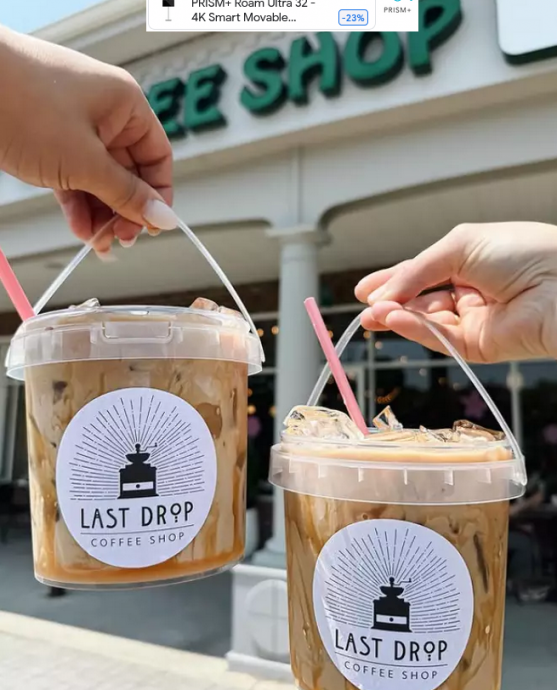 日售200个“咖啡桶” 一桶在手走沙滩酷毙