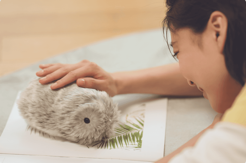 日本AI宠物机器人走红 陪伴式互动引发情感共鸣