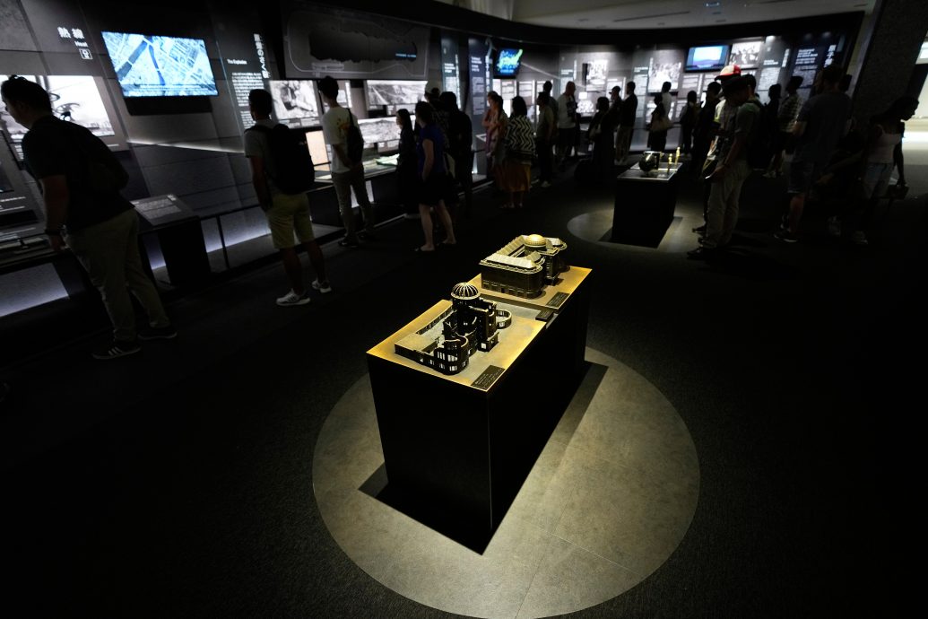 日本原爆80周年｜幸存者公开反对核武