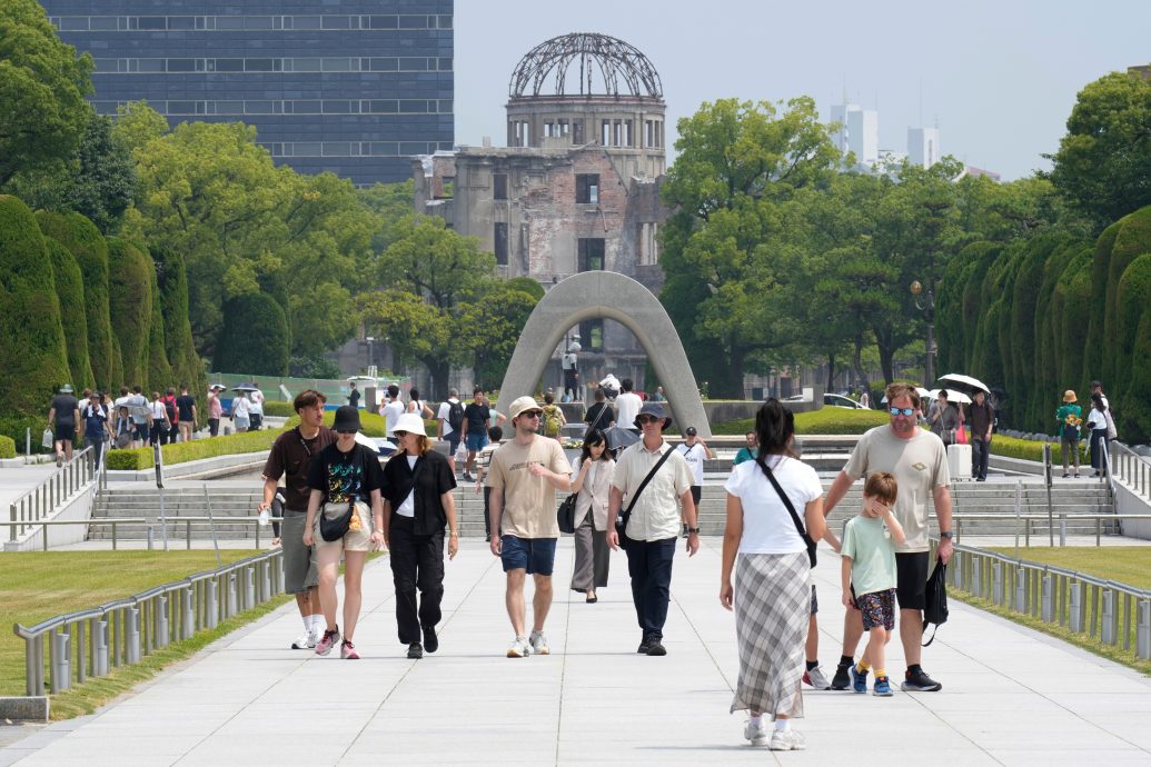 日本原爆80周年｜幸存者公开反对核武