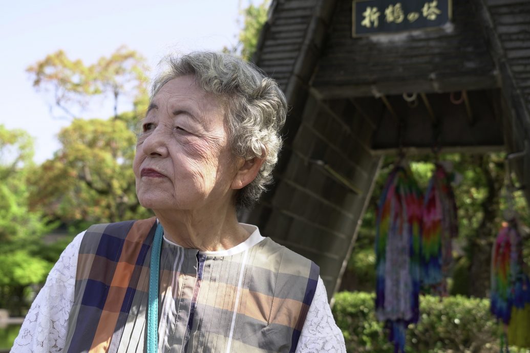 日本原爆80周年｜幸存者公开反对核武