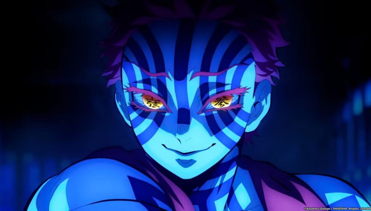 日本真人电影全被挤出前10 《鬼灭之刃》狂扫5亿票房