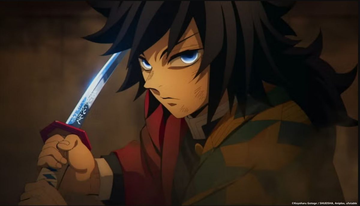 日本真人电影全被挤出前10 《鬼灭之刃》狂扫5亿票房