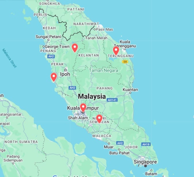 昔加末地震|2015年沙巴兰瑙最严重地震 致神山18登山客死亡