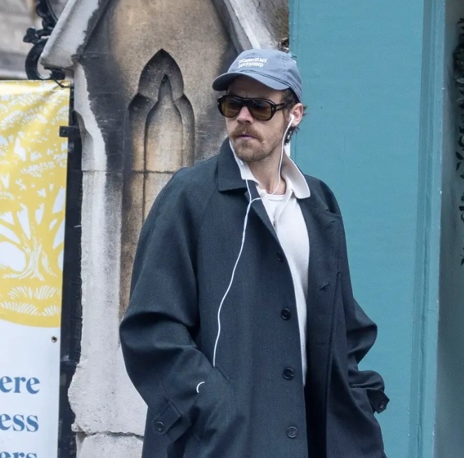 晚上搂奥斯汀白天牵哈利 柔伊克拉维兹左右逢源掀议