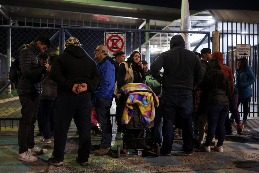 智利矿井坍塌 5名矿工全遇难