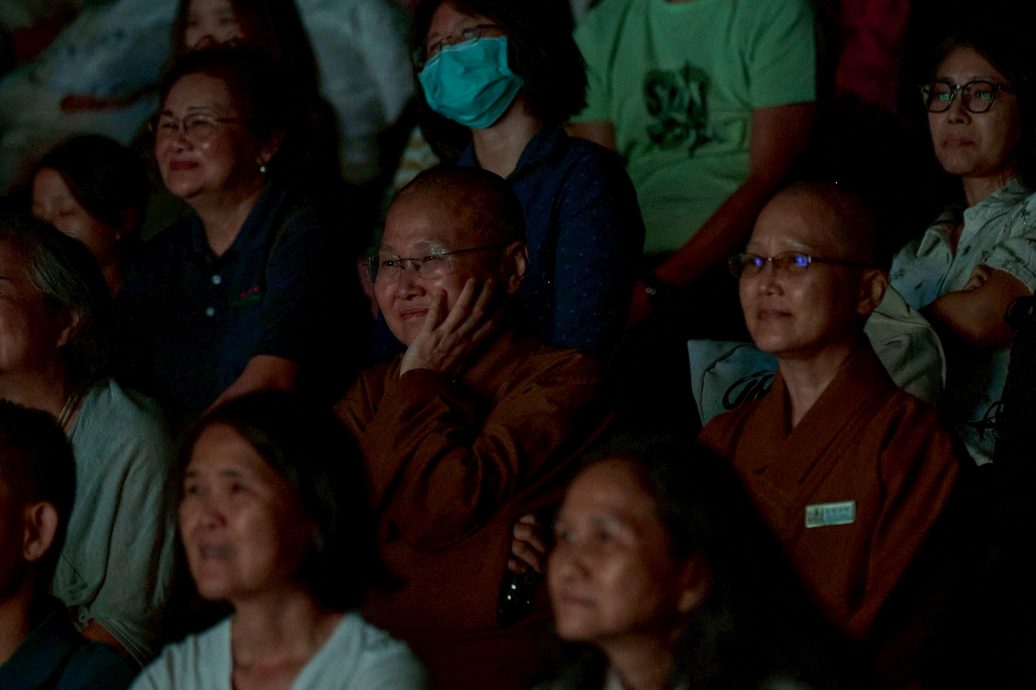 暖势力今天下版∕《台湾超人》感动大马五千观众 生命之光点燃希望