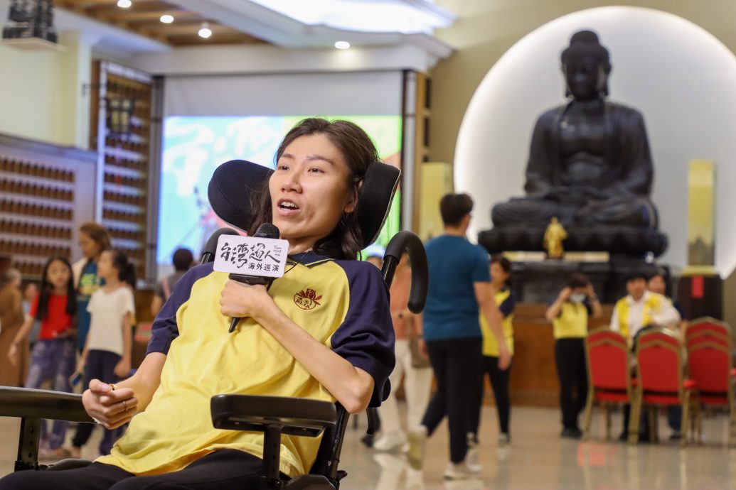 暖势力今天下版∕《台湾超人》感动大马五千观众 生命之光点燃希望