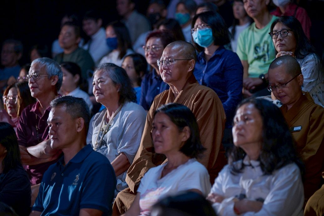 暖势力今天下版∕《台湾超人》感动大马五千观众 生命之光点燃希望