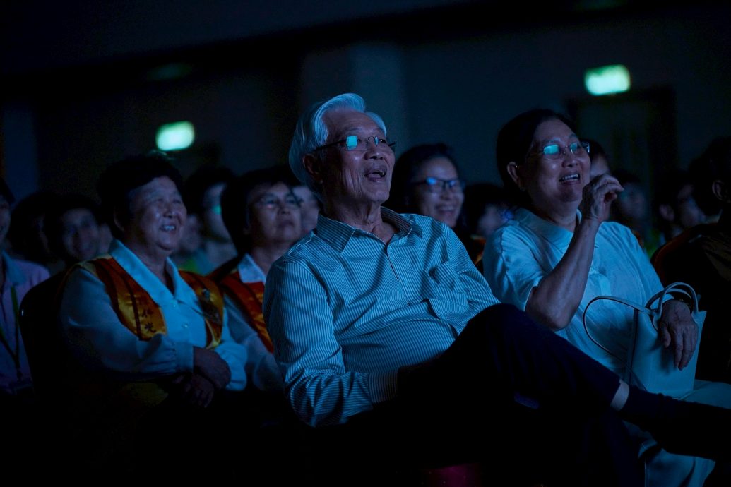 暖势力今天下版∕《台湾超人》感动大马五千观众 生命之光点燃希望