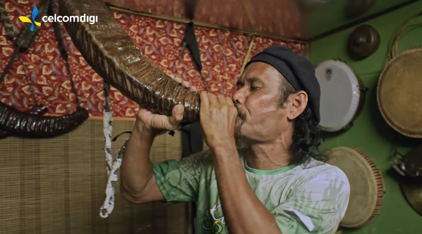 暖势力//创意温情齐绽放 国庆短片共绘大马情