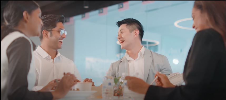 暖势力//创意温情齐绽放 国庆短片共绘大马情