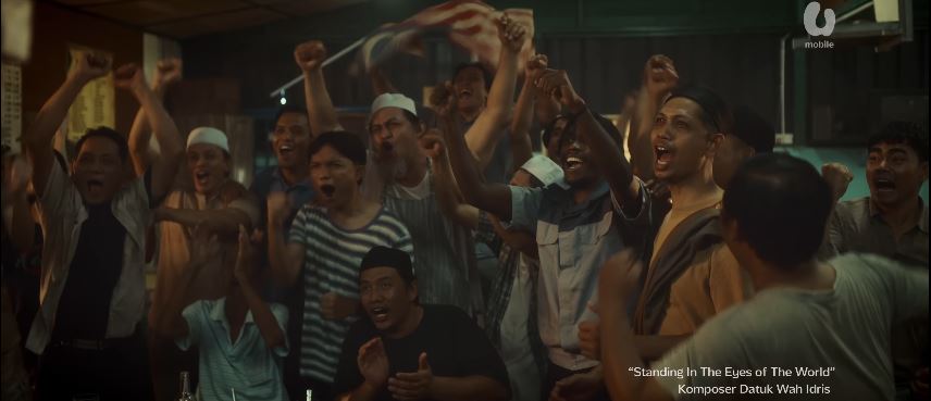 暖势力//创意温情齐绽放 国庆短片共绘大马情