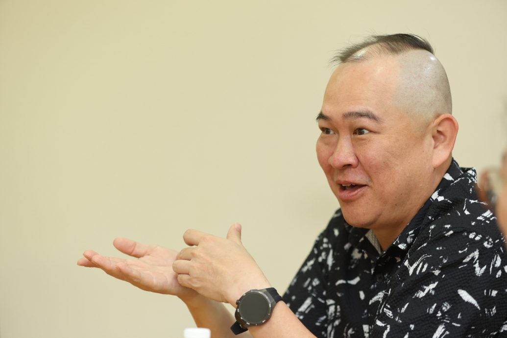 暖势力/慈善义跑迈入30年/以行动传递关爱