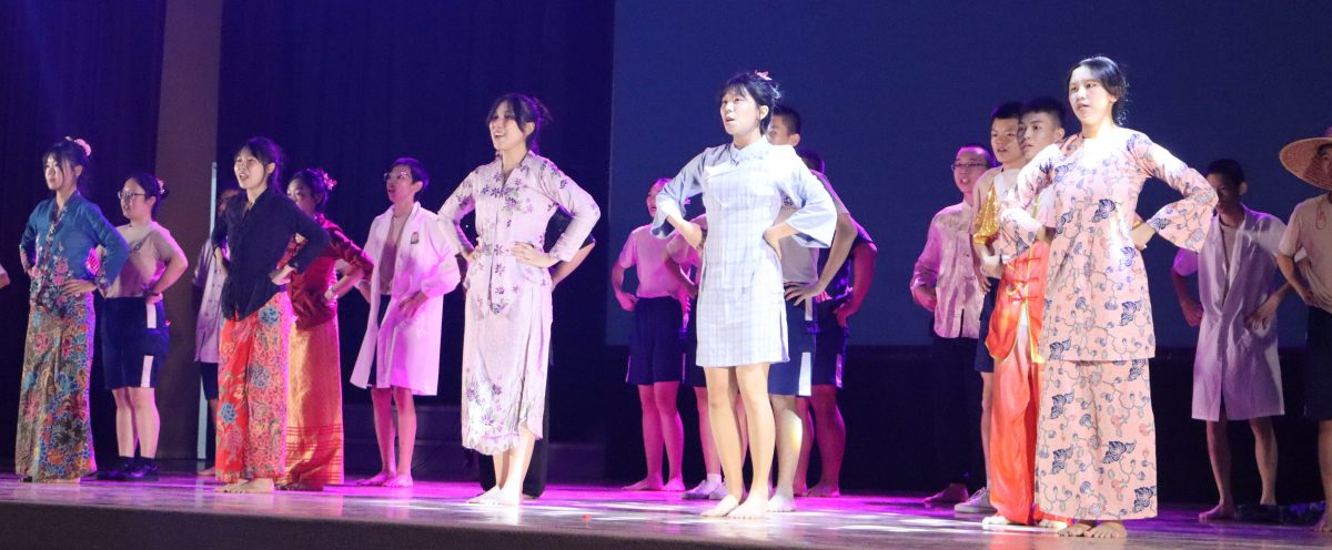 国庆日班歌及班服比赛《Kita Anak Malaysia》