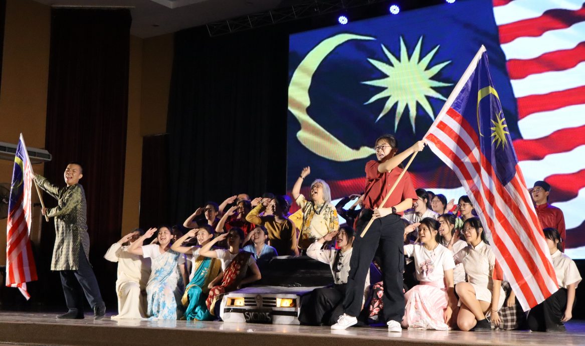 国庆日班歌及班服比赛《Kita Anak Malaysia》