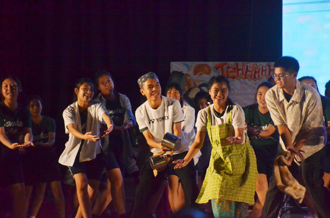 国庆日班歌及班服比赛《Kita Anak Malaysia》