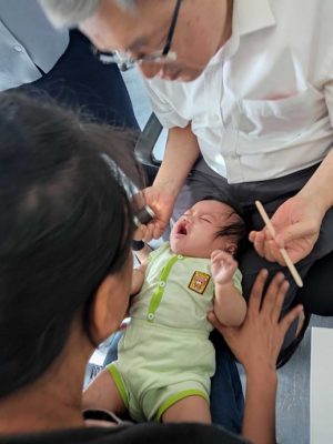 暖势力：裂唇与裂颚慈善计划