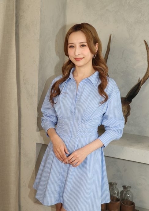 曝轻视“生蛇”留后遗症 龚嘉欣痛到抓伤流血