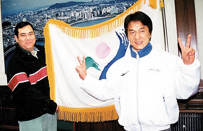 曾加入成龙“成家班” 段伟伦病逝享年67岁